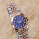 Rolex Datejust 2-Tone blue Face Watch 31mm Ladies (1)_th.JPG